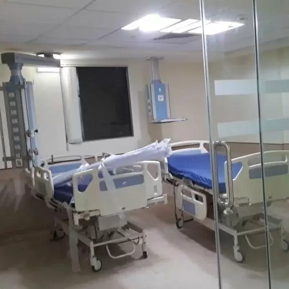 Gurugram hospitals told to reserve 50% ICU beds for Covid patients